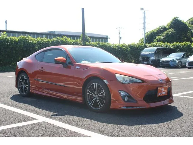Toyota 86 2013 photo 3