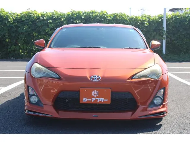 Toyota 86 2013 photo 4