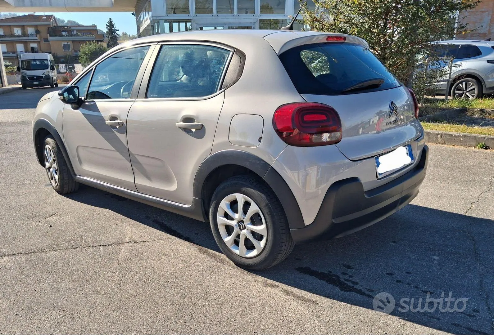 Citroen C3 2019 photo 4