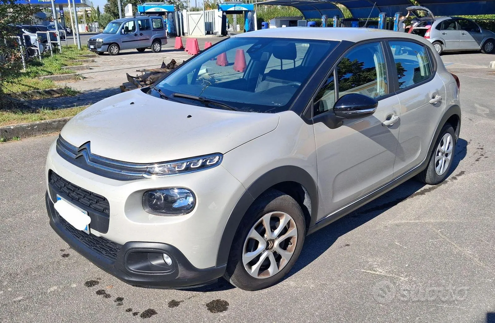 Citroen C3 2019 photo 2