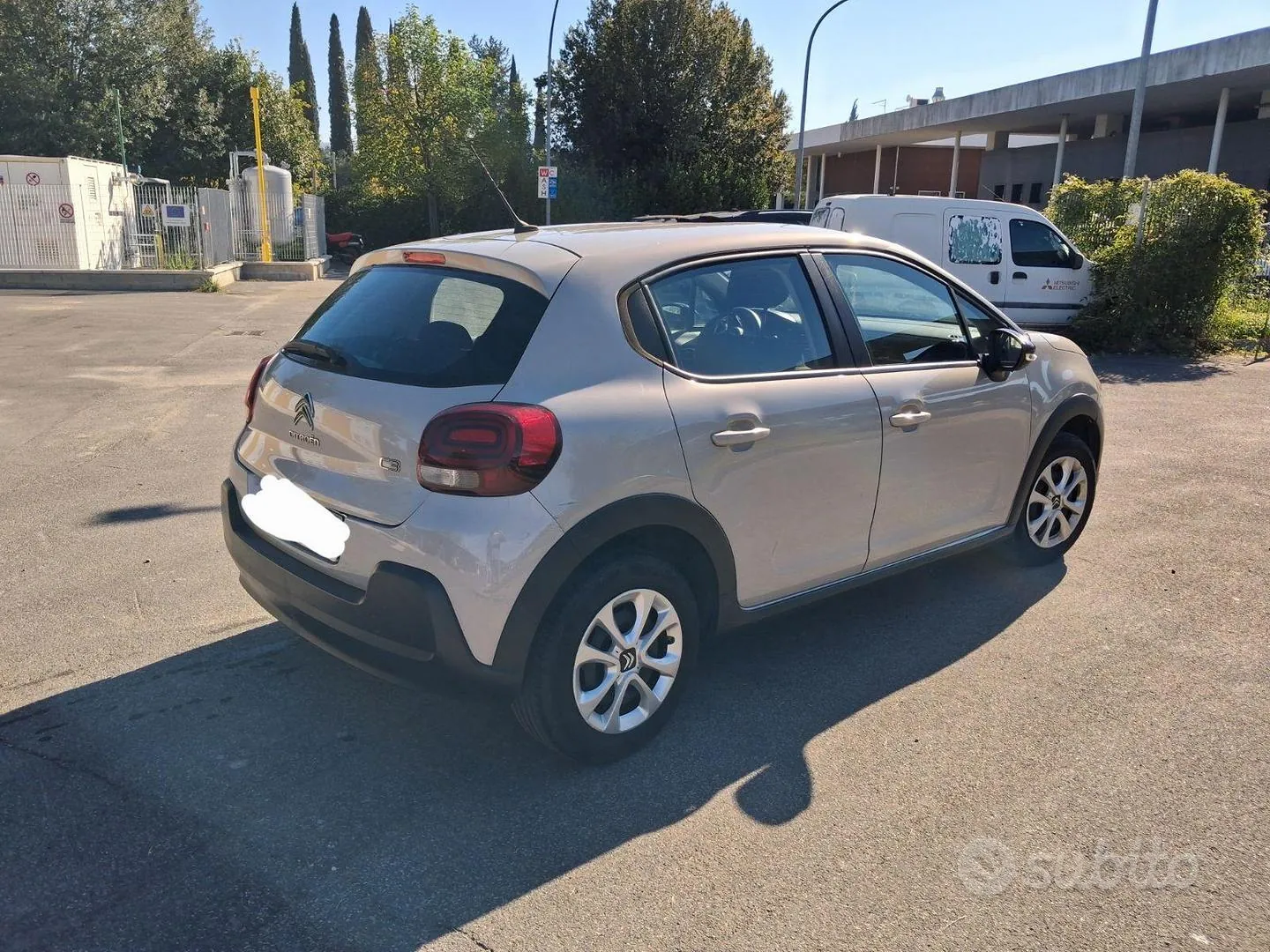 Citroen C3 2019 photo 3