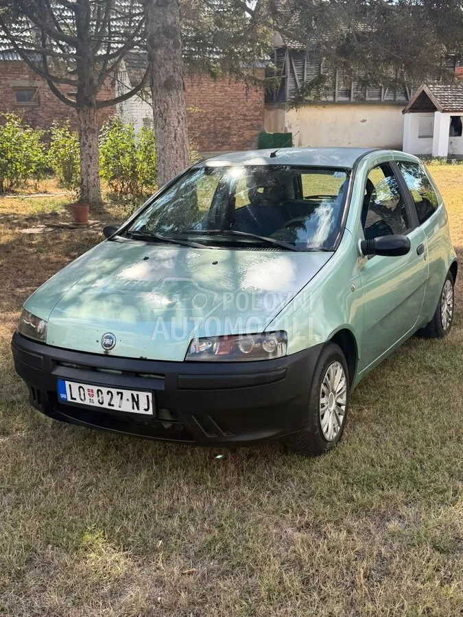 Fiat Punto