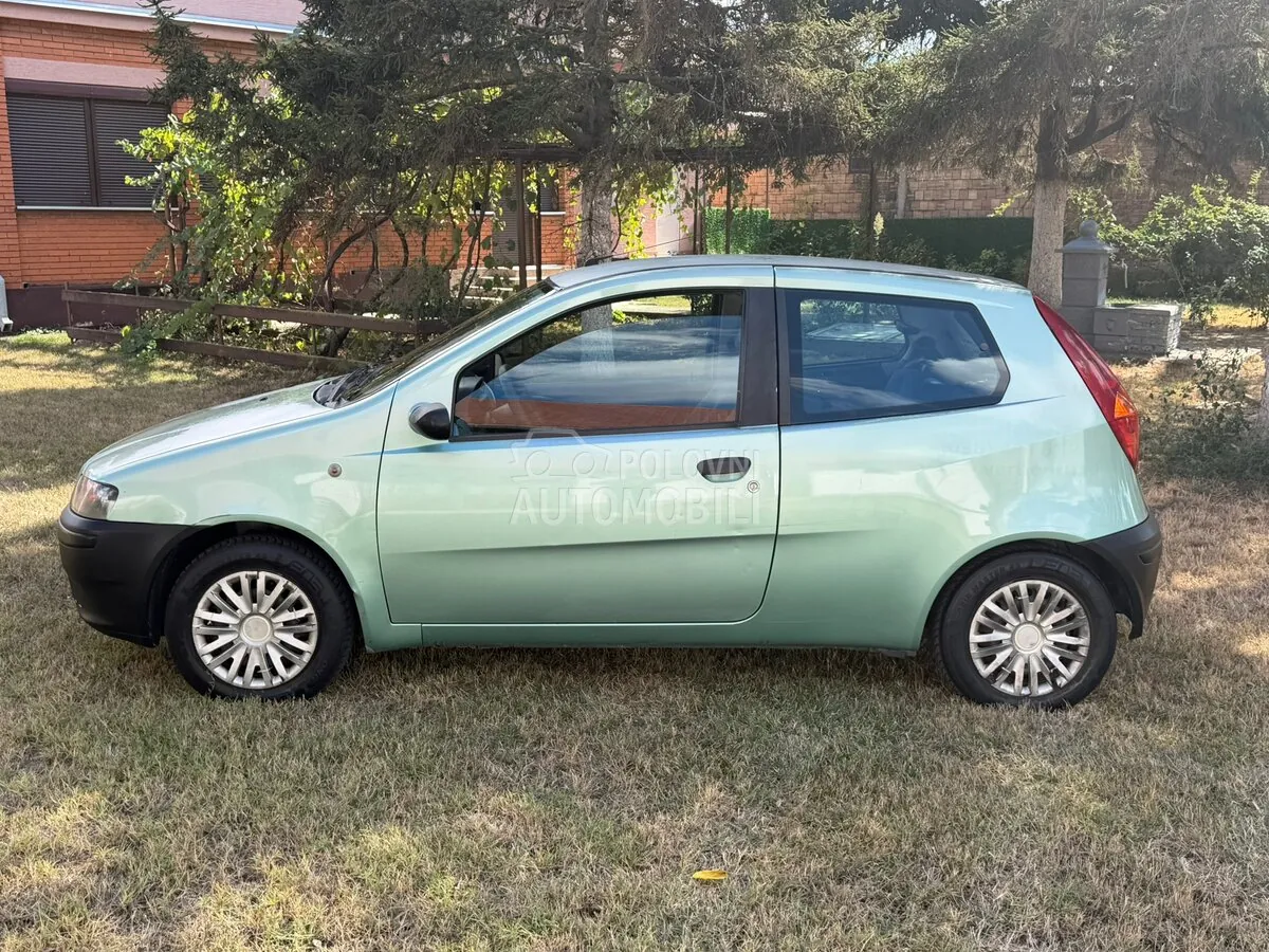 Fiat Punto 2001 photo 4