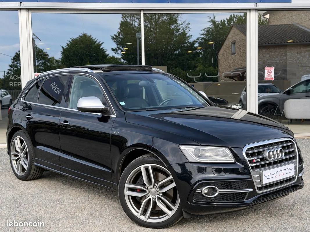 Audi Sq5