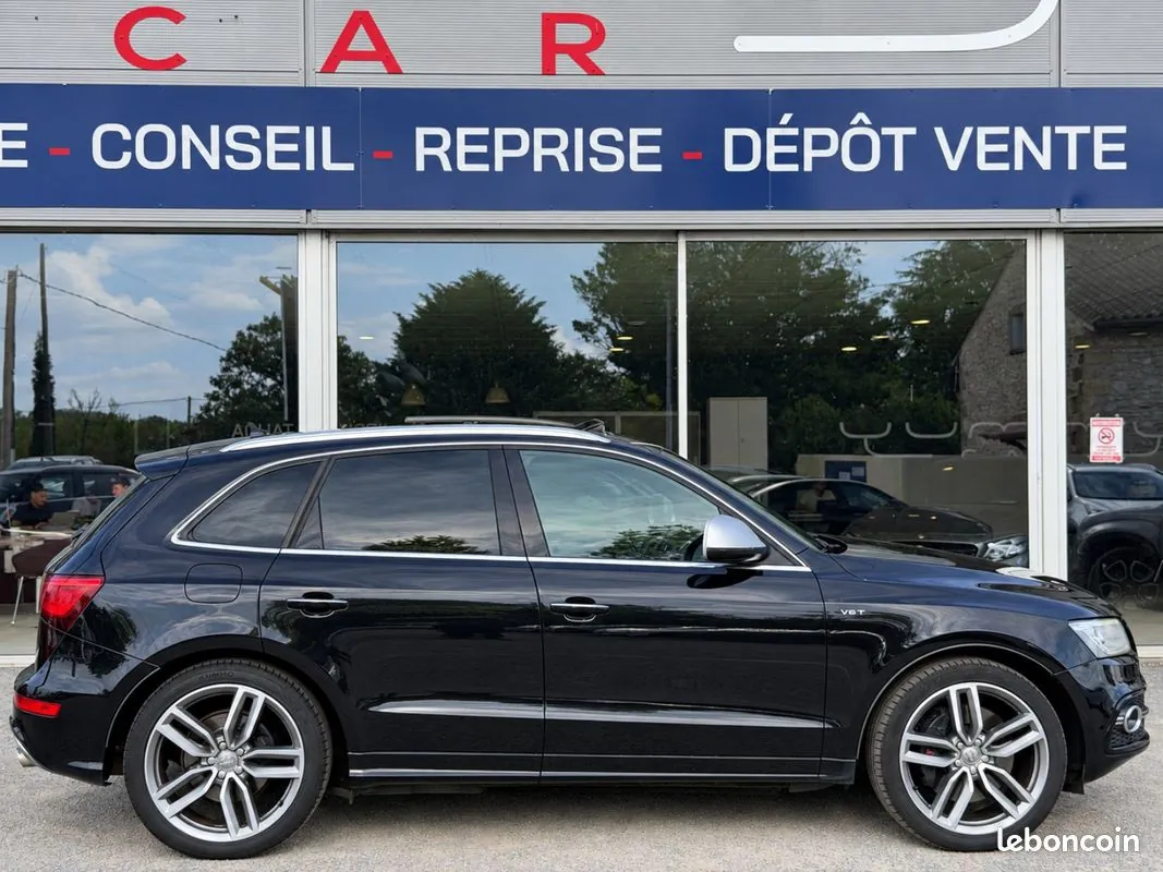 Audi Sq5 2014 photo 4
