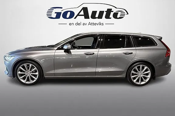 Volvo V60 2019 photo 5