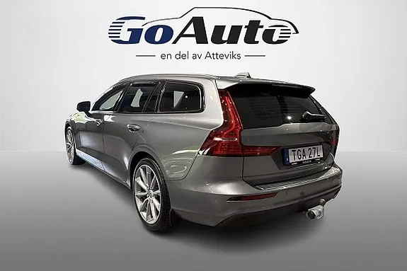 Volvo V60 2019 photo 4