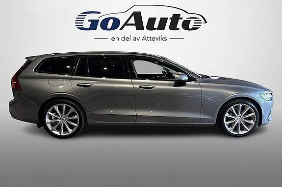 Volvo V60 2019 photo 2