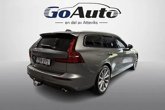 Volvo V60 2019 photo 3