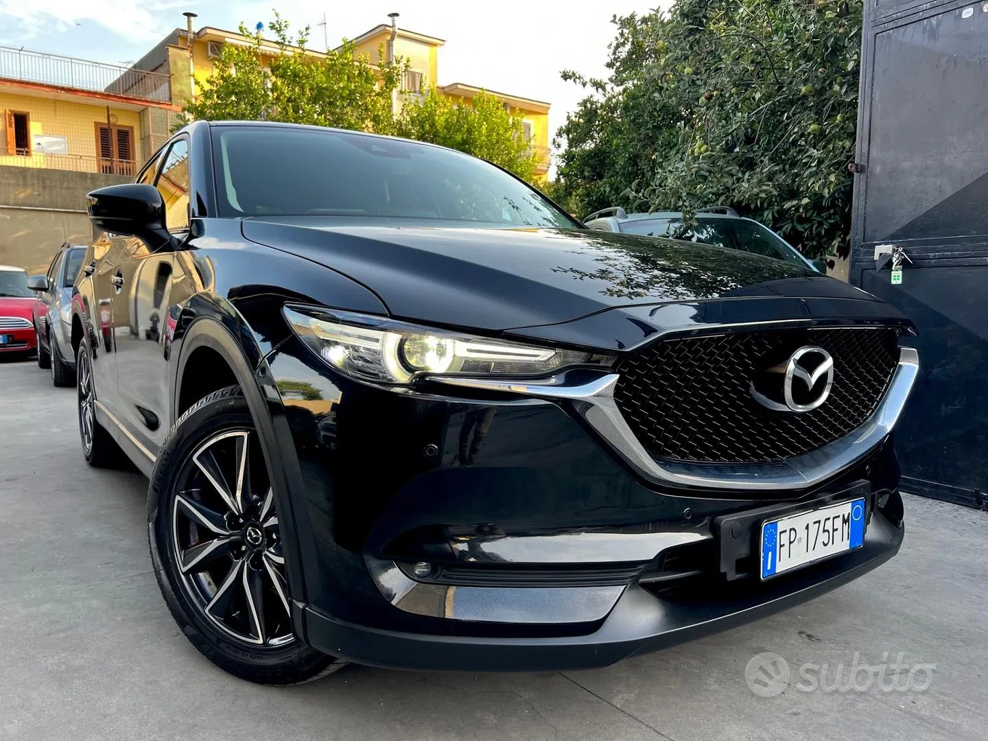 Mazda Cx-5 2018 photo 5