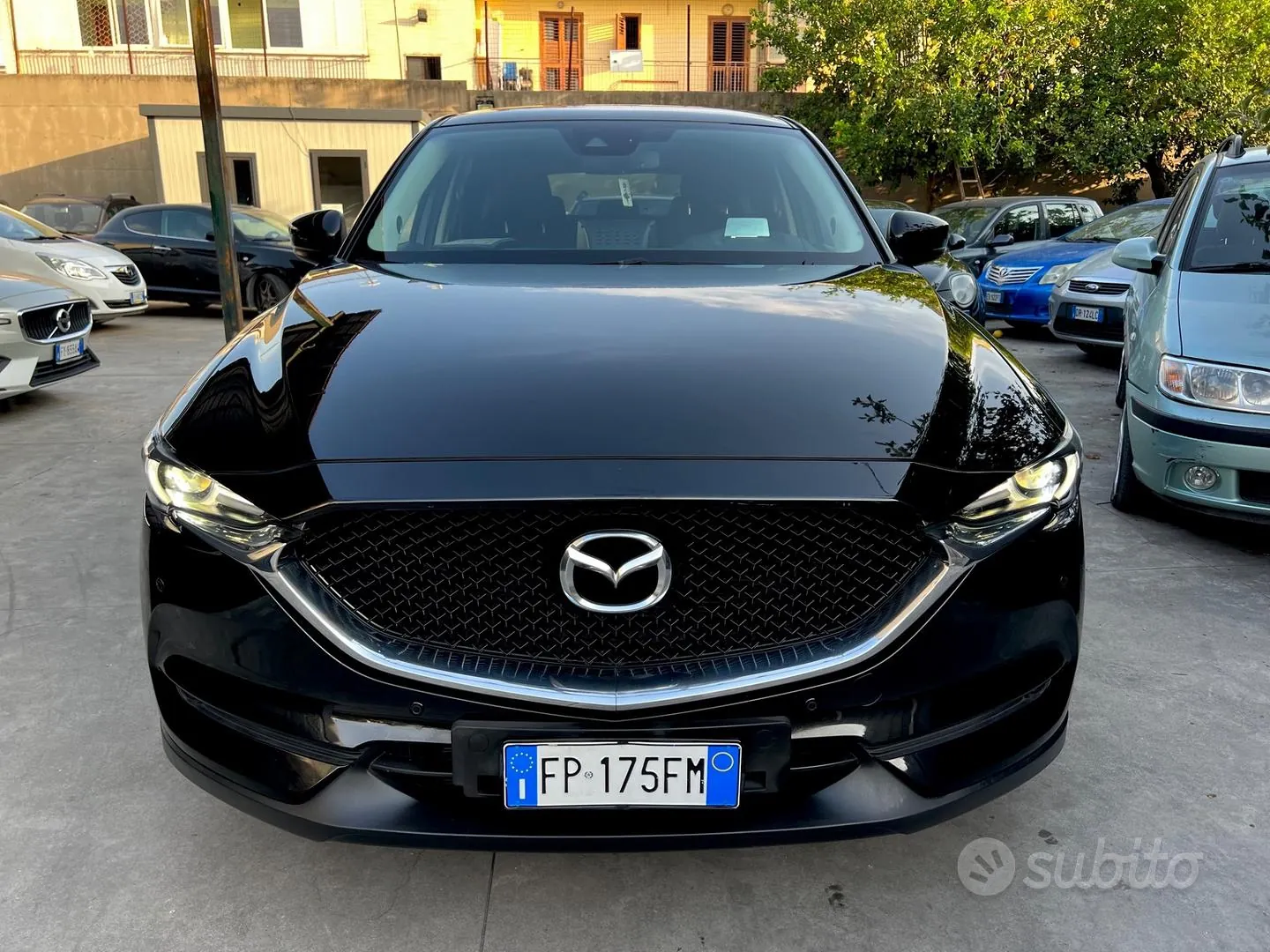 Mazda Cx-5 2018 photo 3