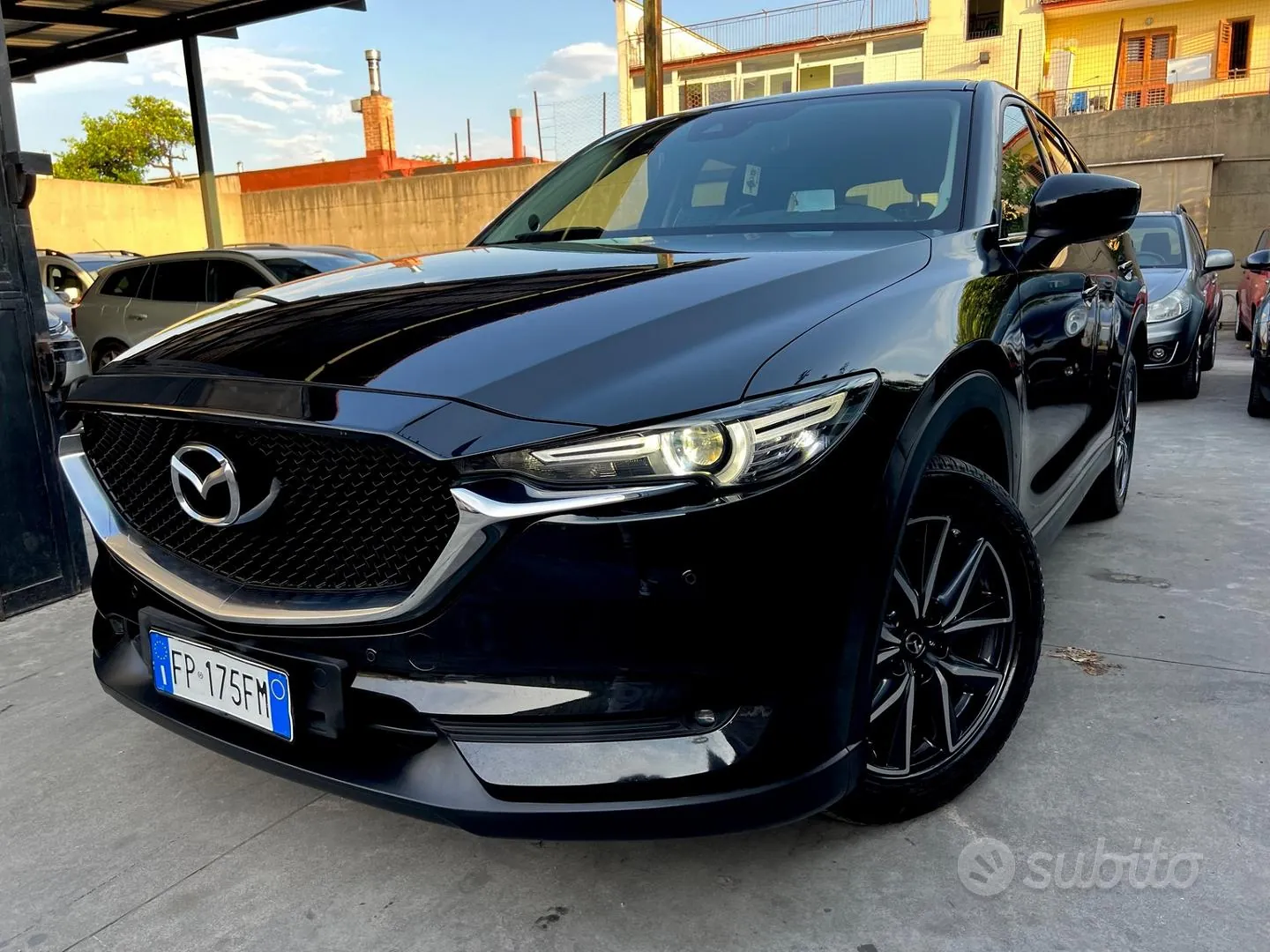 Mazda Cx-5 2018 photo 2