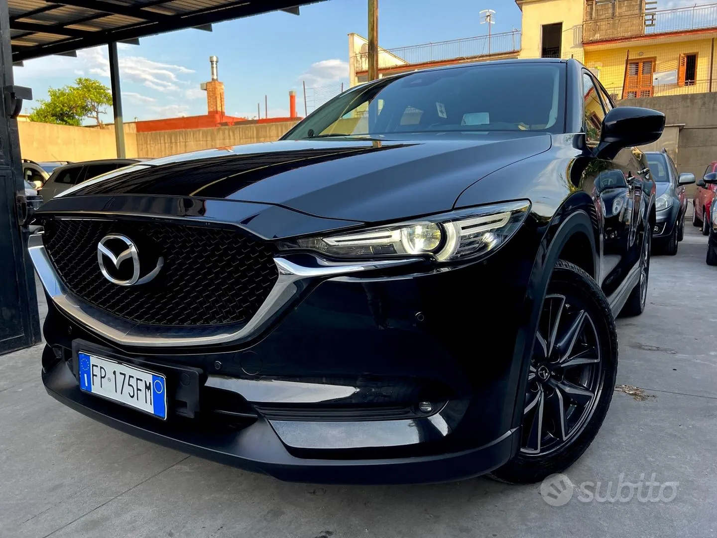 Mazda Cx-5