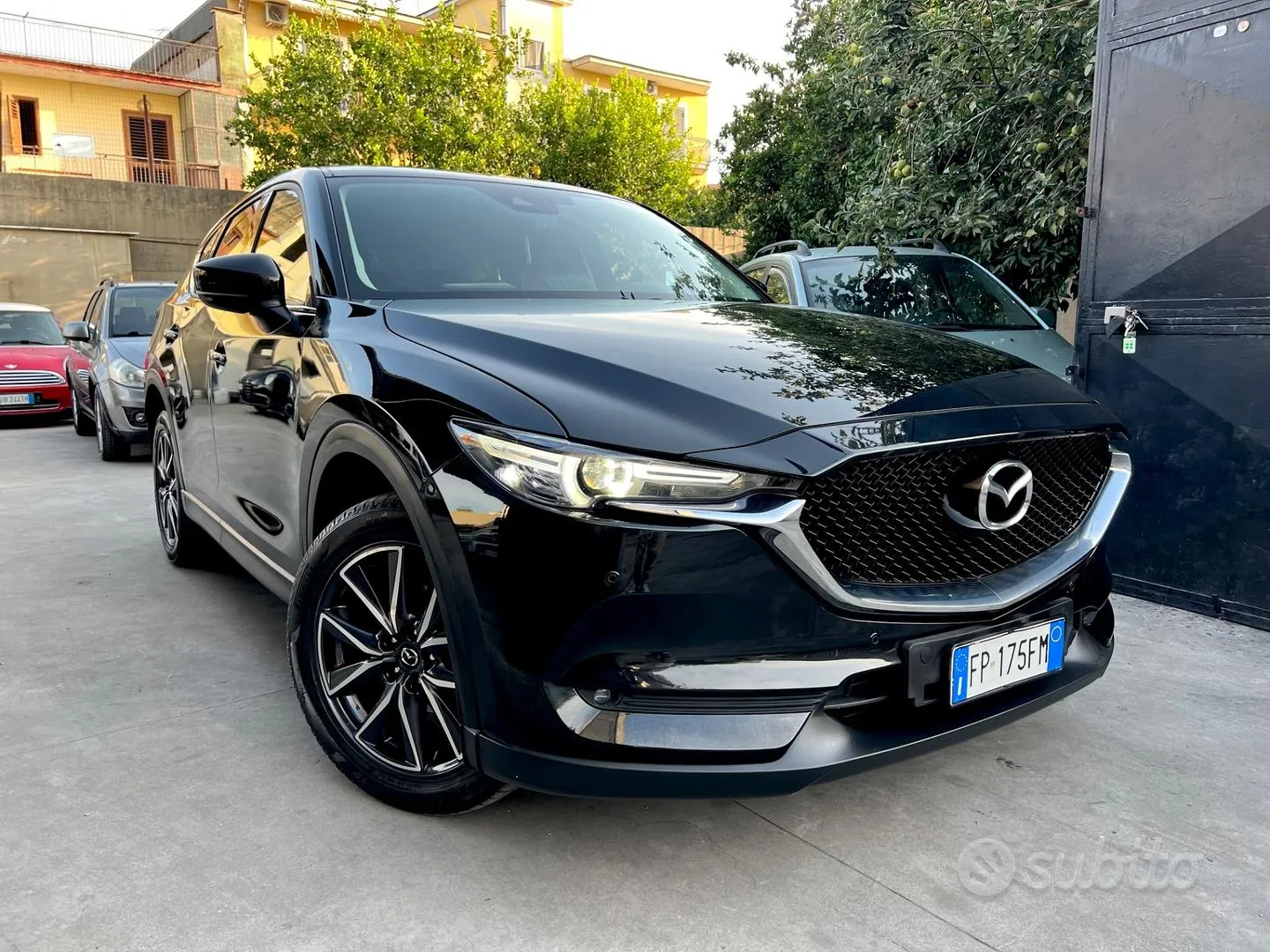 Mazda Cx-5 2018 photo 4