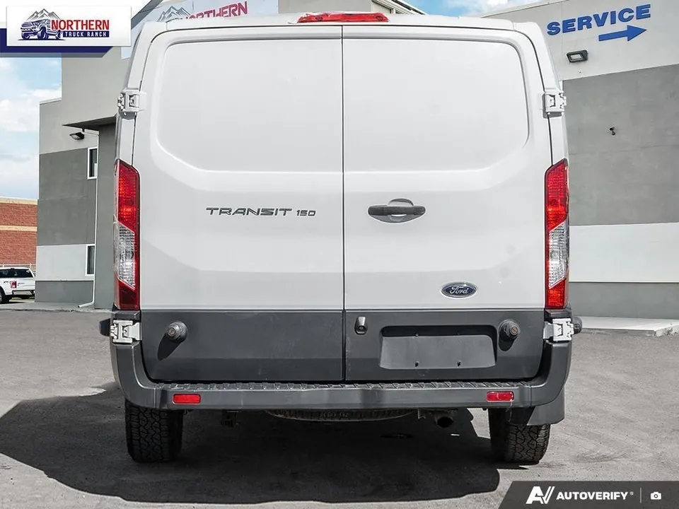 Ford Transit 2015 photo 4