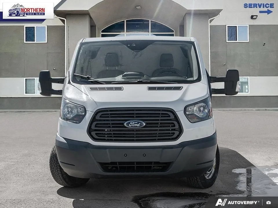 Ford Transit 2015 photo 2