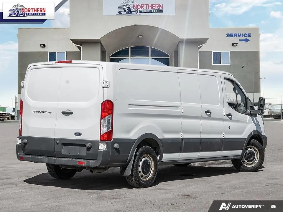 Ford Transit 2015 photo 3
