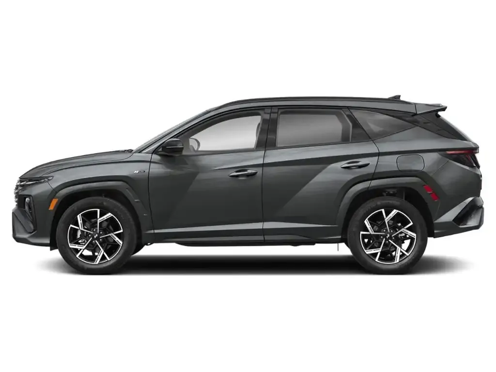 Hyundai Tucson 2026 photo 3