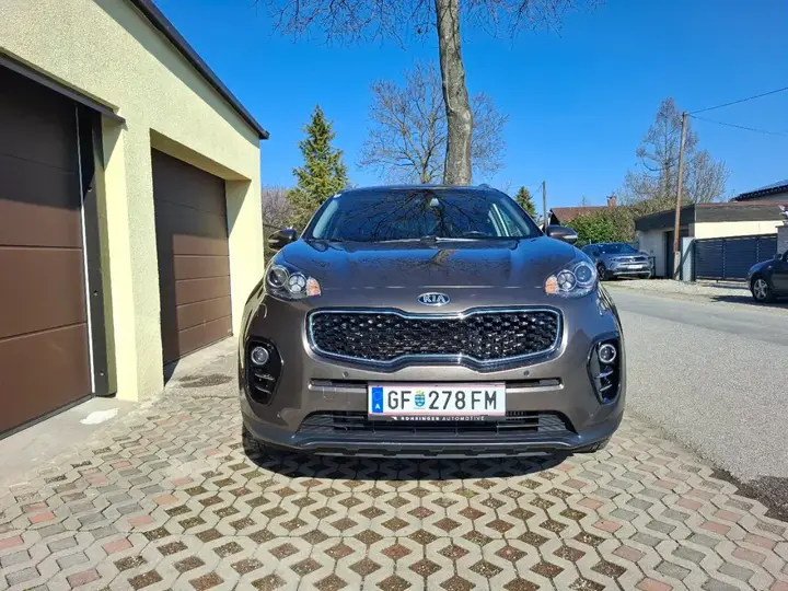 Kia Sportage 2018 photo 2