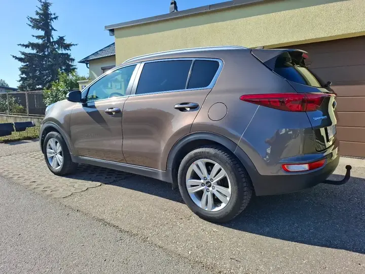 Kia Sportage 2018 photo 3