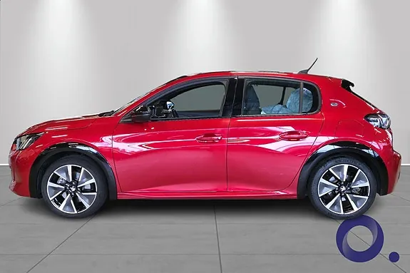 Peugeot E-208 2021 photo 2