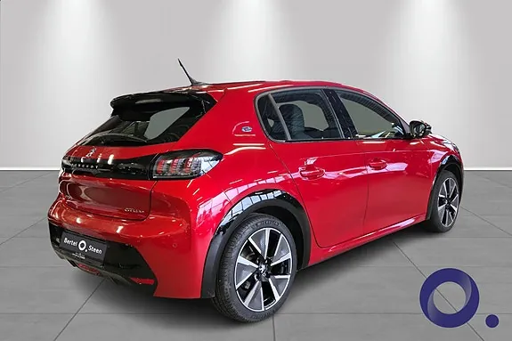 Peugeot E-208 2021 photo 5