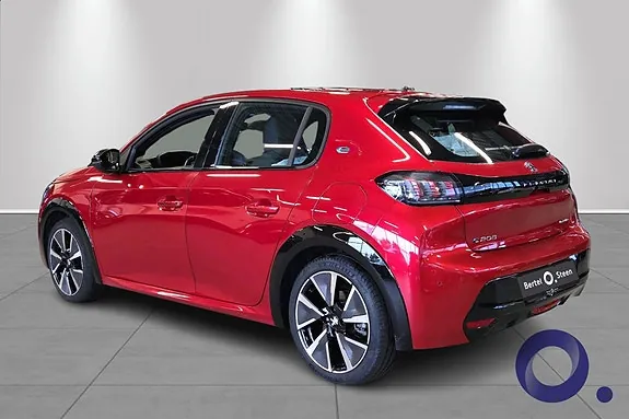 Peugeot E-208 2021 photo 3