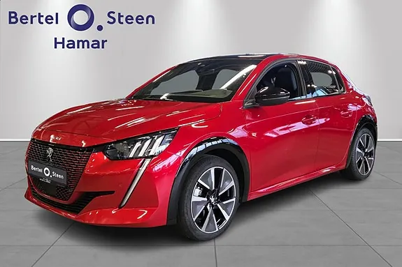Peugeot E-208