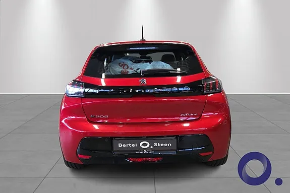 Peugeot E-208 2021 photo 4