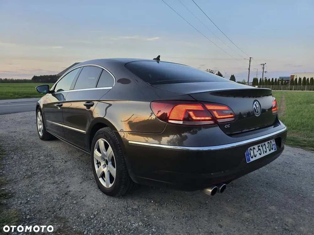 Volkswagen Cc 2013 photo 2