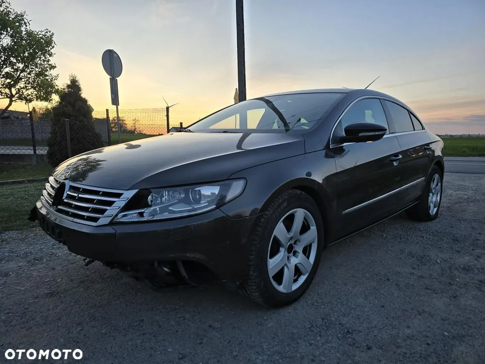 Volkswagen Cc