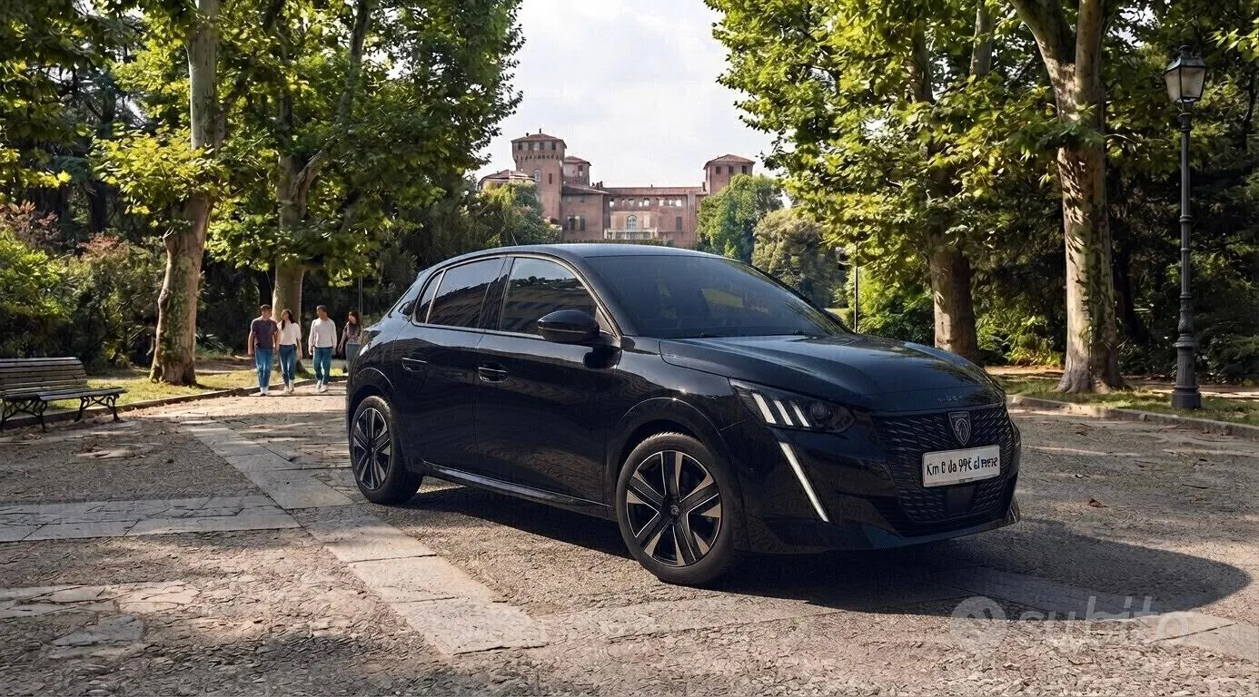 Peugeot 208