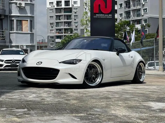Mazda Mx-5 Roadster