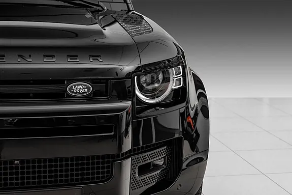 Land Rover Defender 2025 photo 4