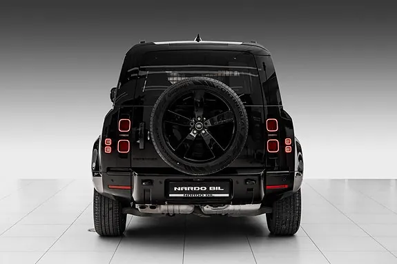 Land Rover Defender 2025 photo 5