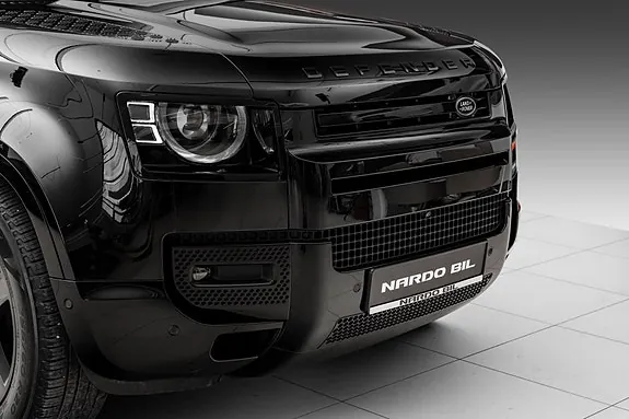Land Rover Defender 2025 photo 2