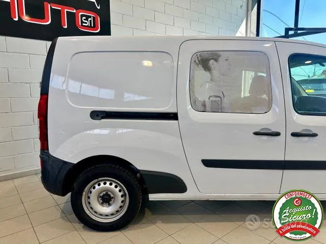 Mercedes-Benz Citan 2019 photo 4