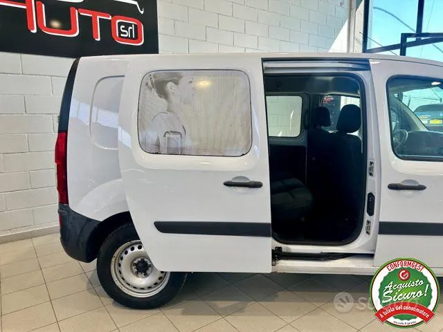 Mercedes-Benz Citan 2019 photo 5