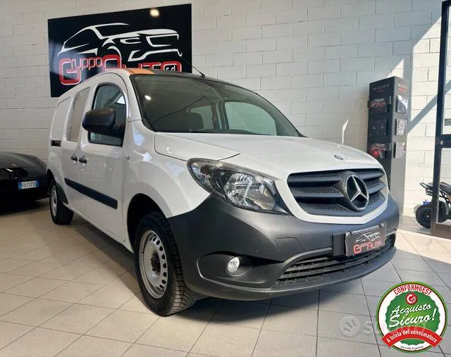Mercedes-Benz Citan 2019 photo 3