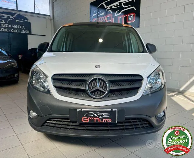 Mercedes-Benz Citan 2019 photo 2