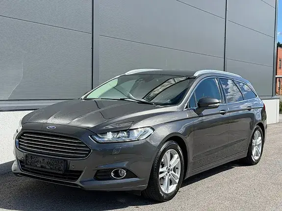 Ford Mondeo 2016 photo 3