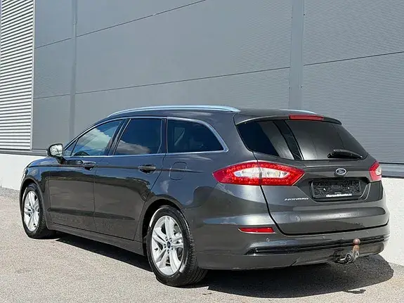 Ford Mondeo 2016 photo 5