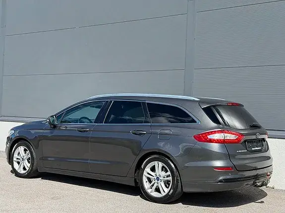 Ford Mondeo 2016 photo 4