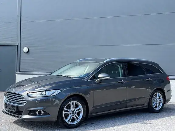 Ford Mondeo 2016 photo 2