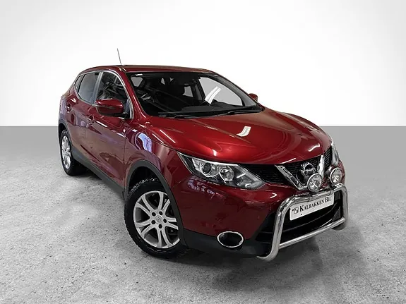 Nissan Qashqai 2016 photo 4