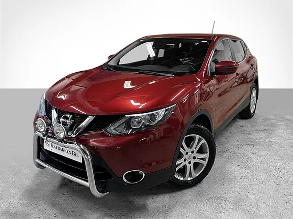 Nissan Qashqai 2016 photo 2