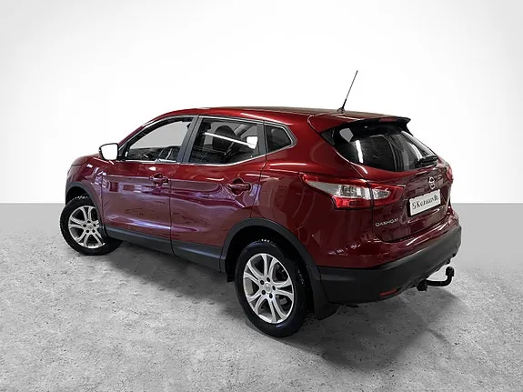 Nissan Qashqai 2016 photo 5