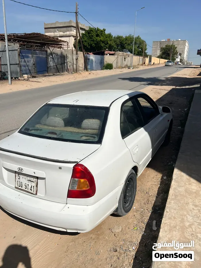 Hyundai Verna