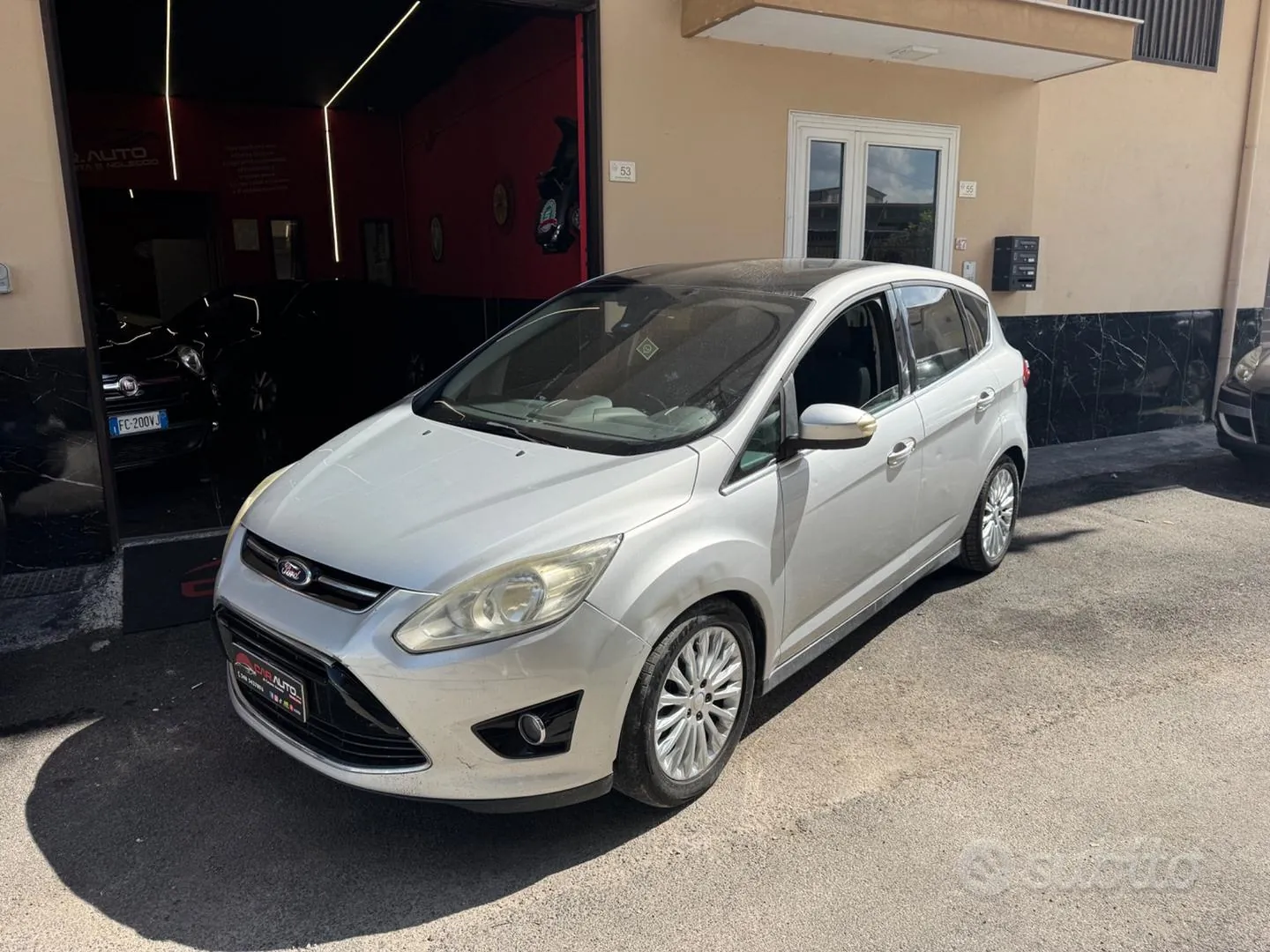 Ford C-Max