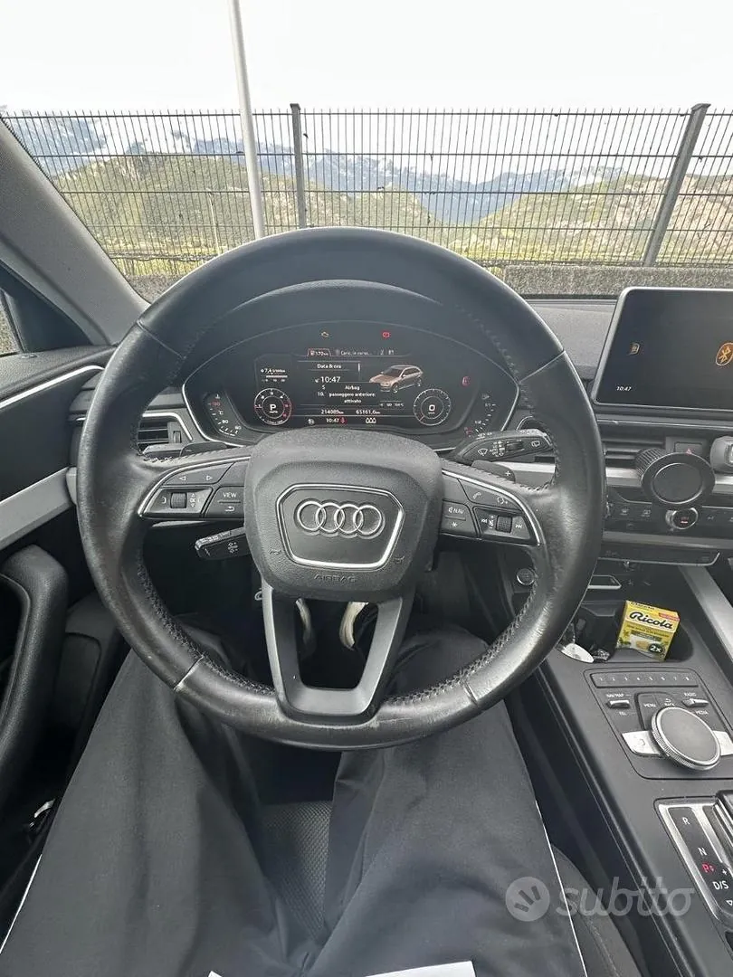 Audi A4 Avant 2016 photo 5